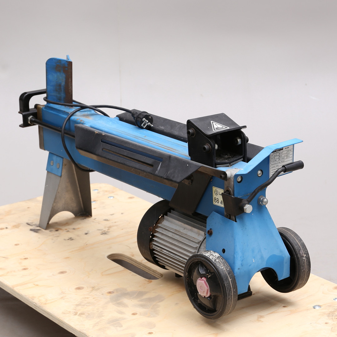 Images for 2382198. WOOD SPLITTER, Scheppach HL 520.