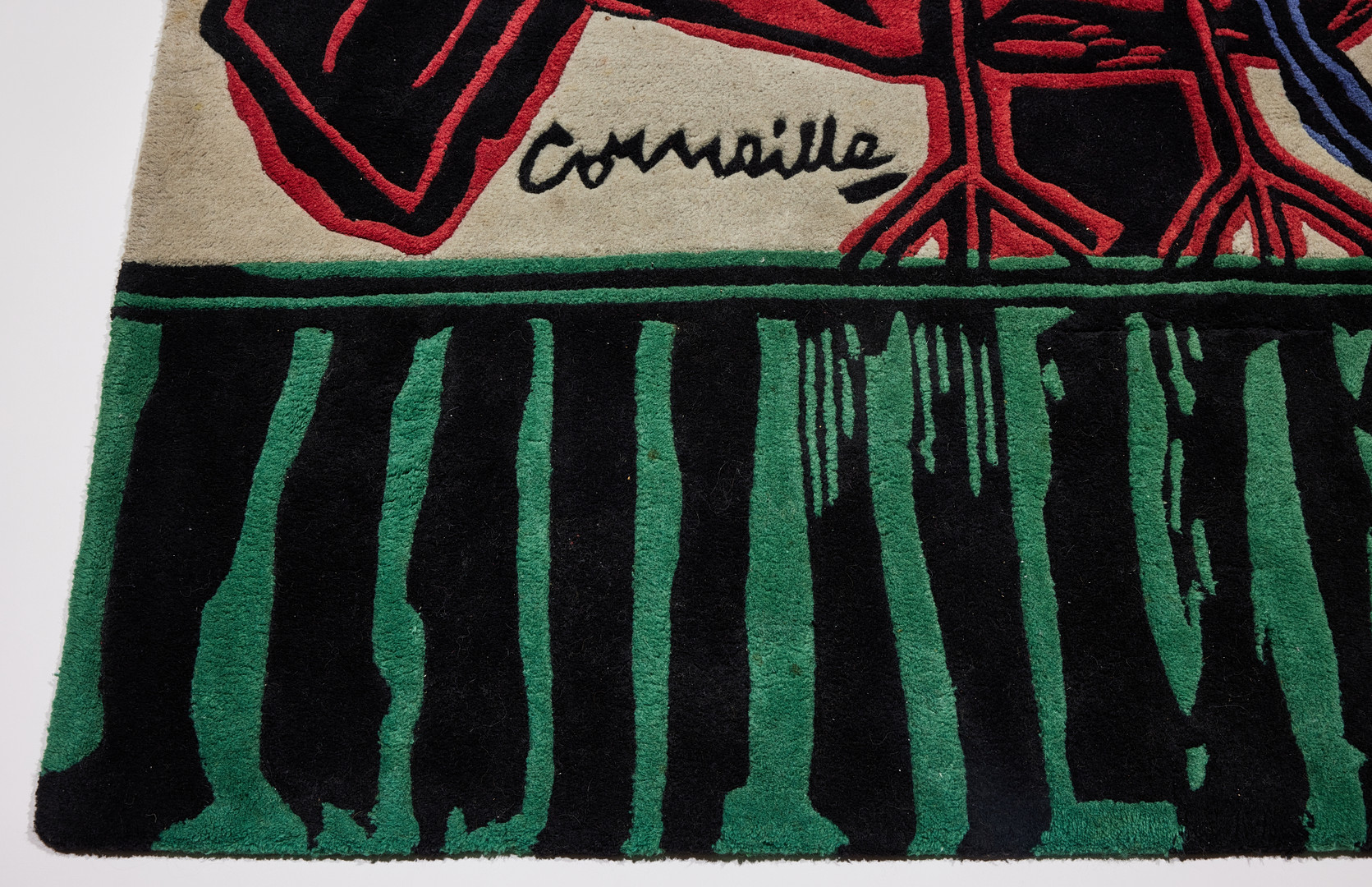 BEVERLOO CORNEILLE. 