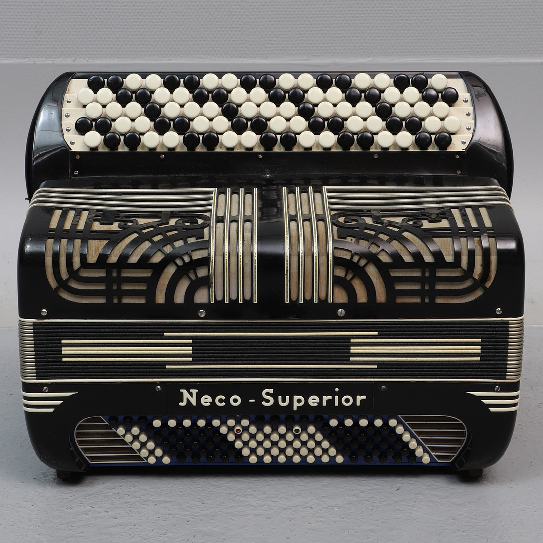 Images for 2448175. ACCORDION, NecoSuperior, has belonged to accordion