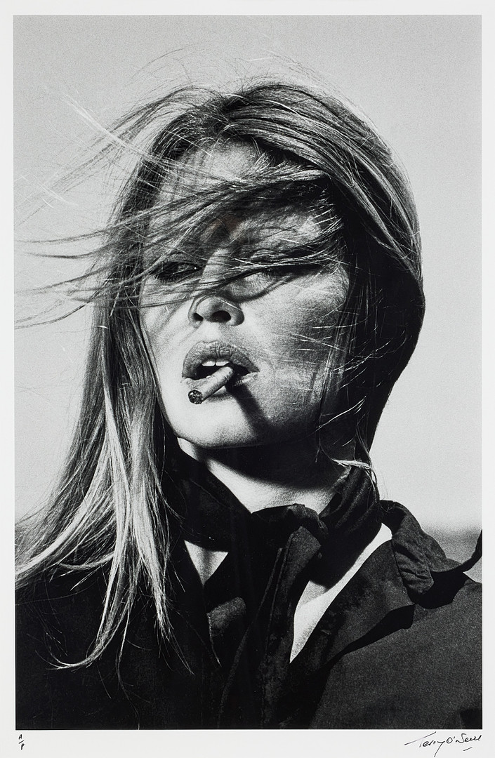 TERRY O'NEILL (ENGLAND, 1938-2018). 