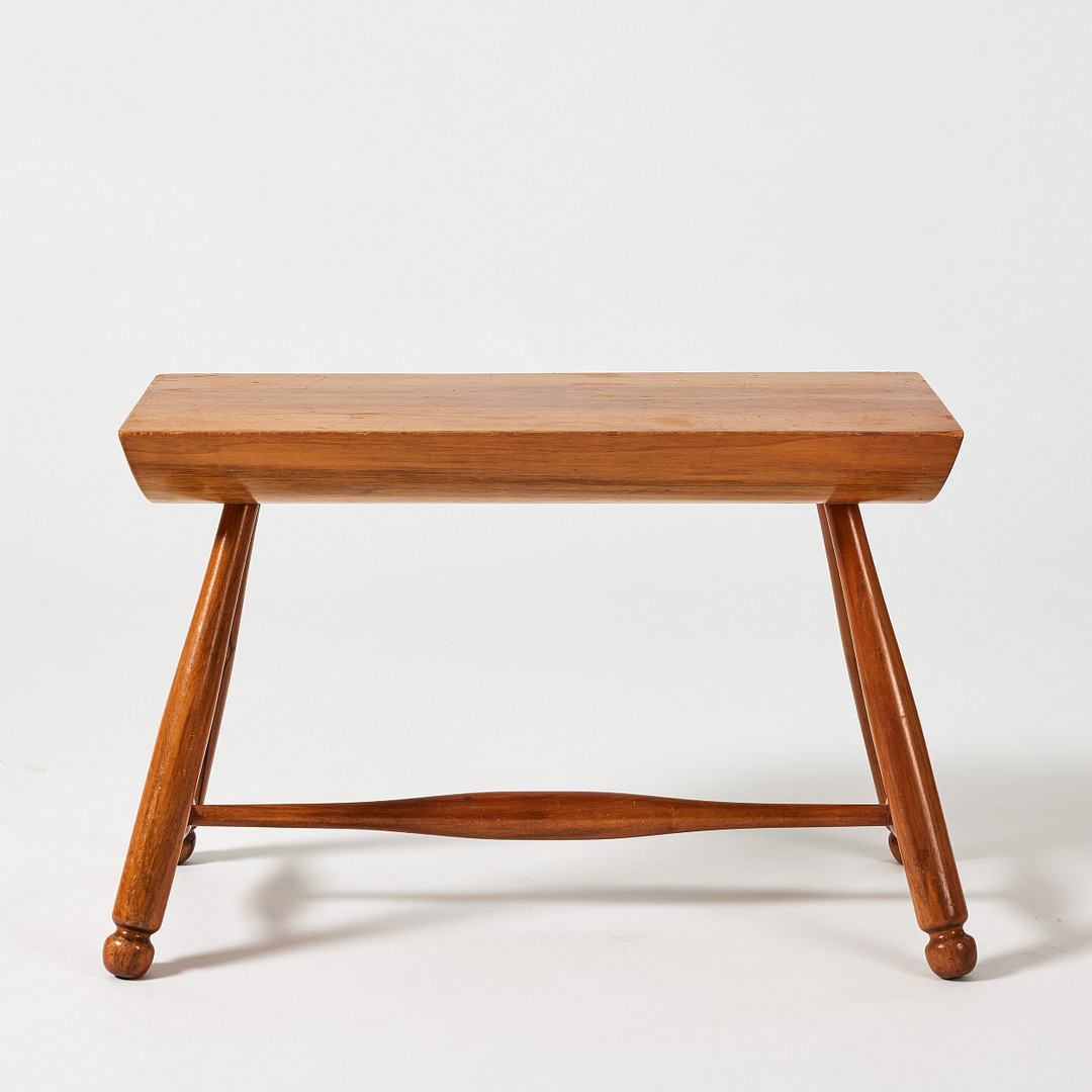 JOSEF FRANK. Bord, Svenskt Tenn, modell 2187, formgivet 1948, mahogny.