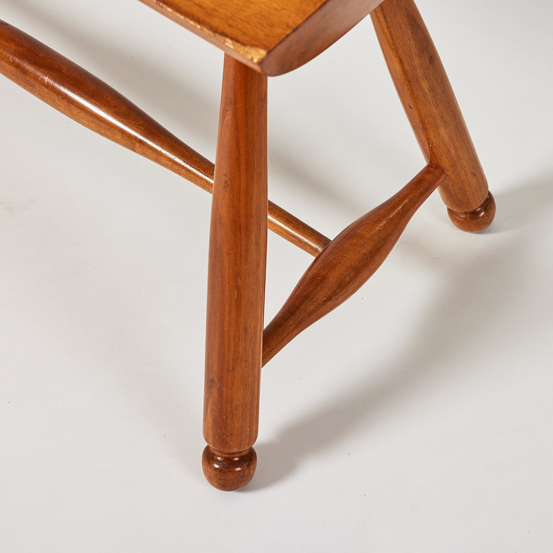 JOSEF FRANK. Bord, Svenskt Tenn, modell 2187, formgivet 1948, mahogny.