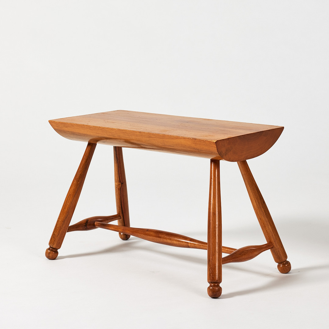 JOSEF FRANK. Bord, Svenskt Tenn, modell 2187, formgivet 1948, mahogny.