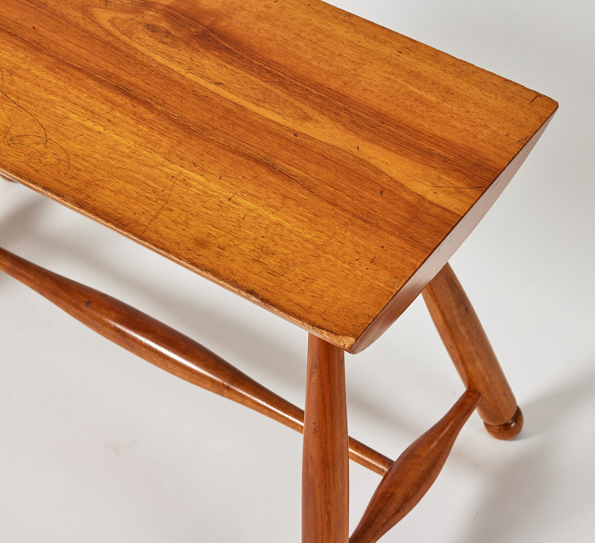 JOSEF FRANK. Bord, Svenskt Tenn, modell 2187, formgivet 1948, mahogny.