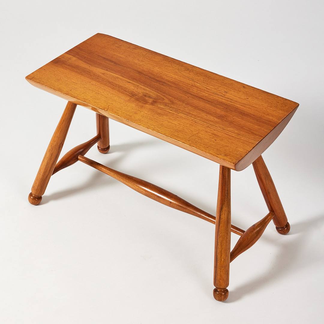 JOSEF FRANK. Bord, Svenskt Tenn, modell 2187, formgivet 1948, mahogny.