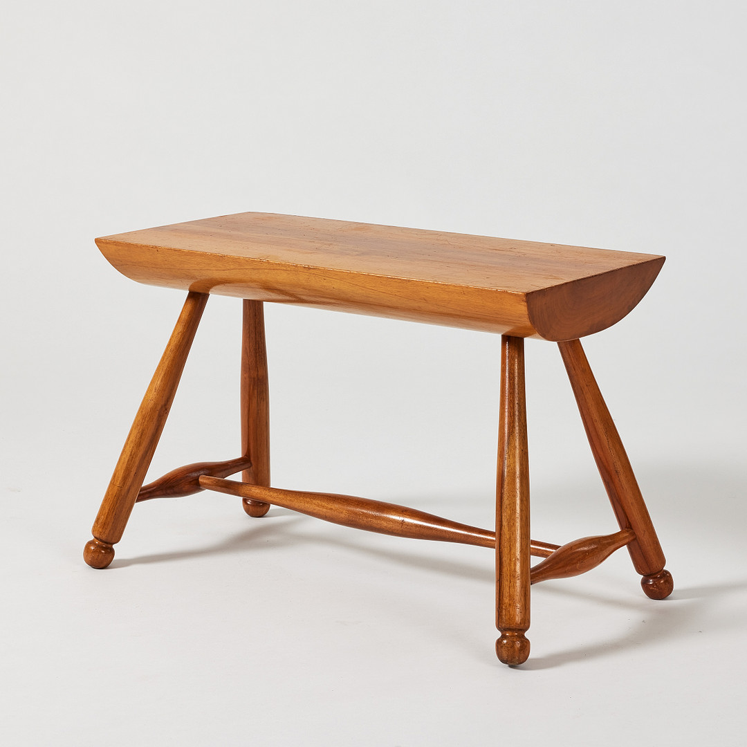 JOSEF FRANK. Bord, Svenskt Tenn, modell 2187, formgivet 1948, mahogny.