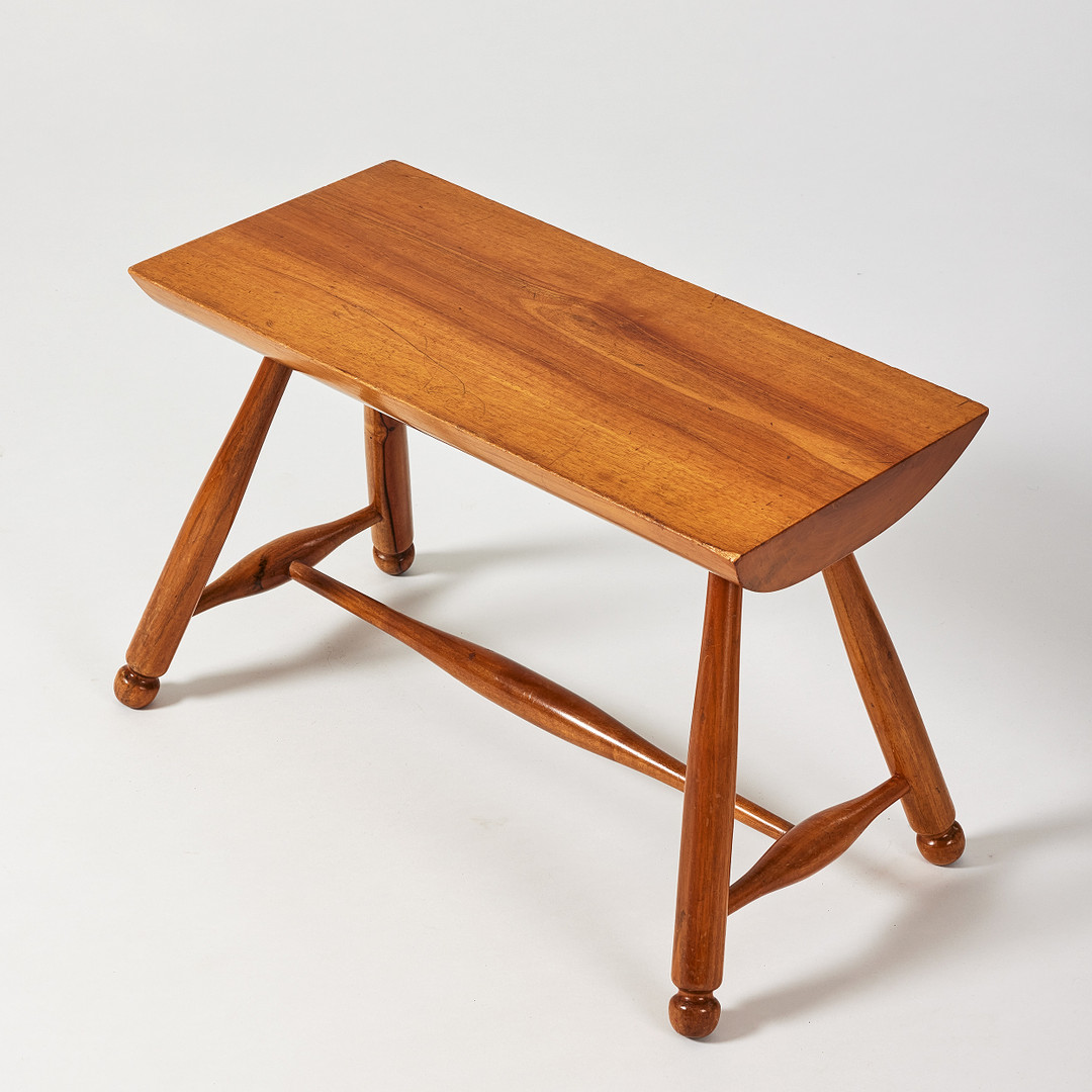 JOSEF FRANK. Bord, Svenskt Tenn, modell 2187, formgivet 1948, mahogny.