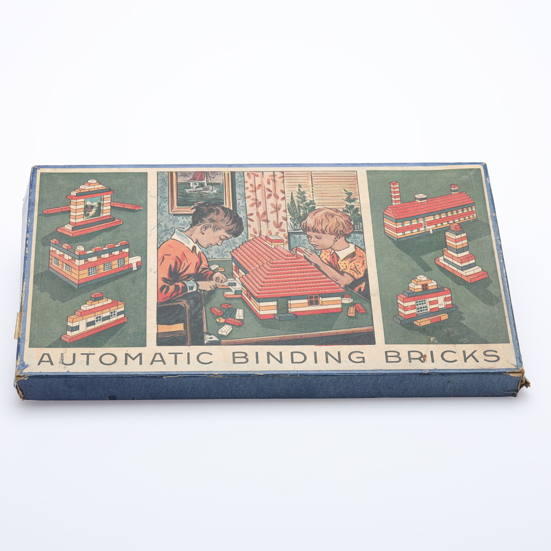 Images for 2499210. AUTOMATIC BINDING BRICKS, Lego, Billund, Denmark