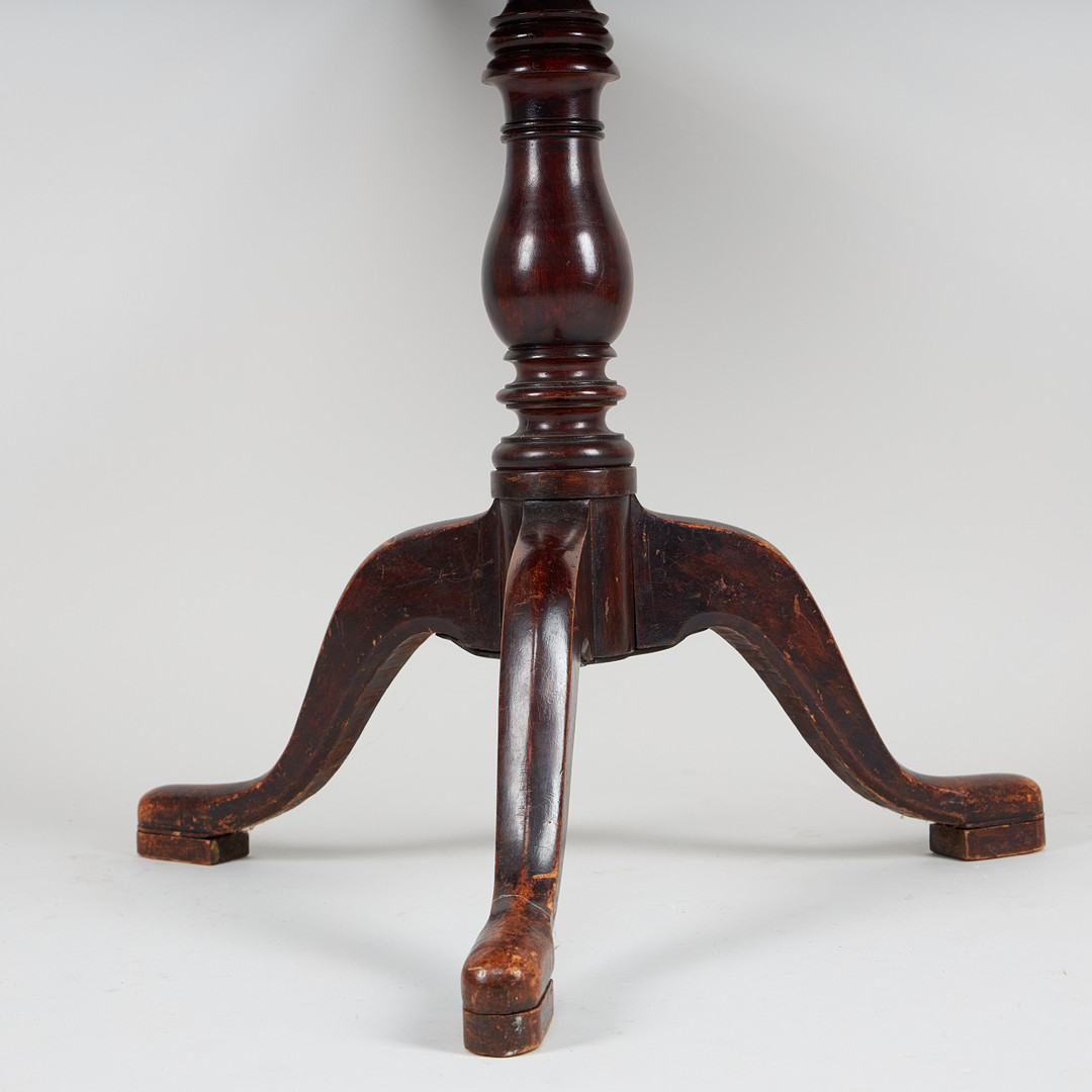 FÄLLBORD, sengustavianskt, ca 1800.