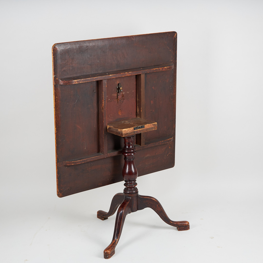 FÄLLBORD, sengustavianskt, ca 1800.