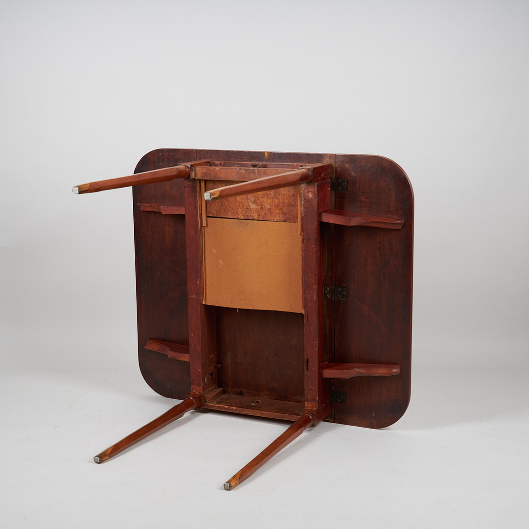 KLAFFBORD, 1800-talets mitt, England.