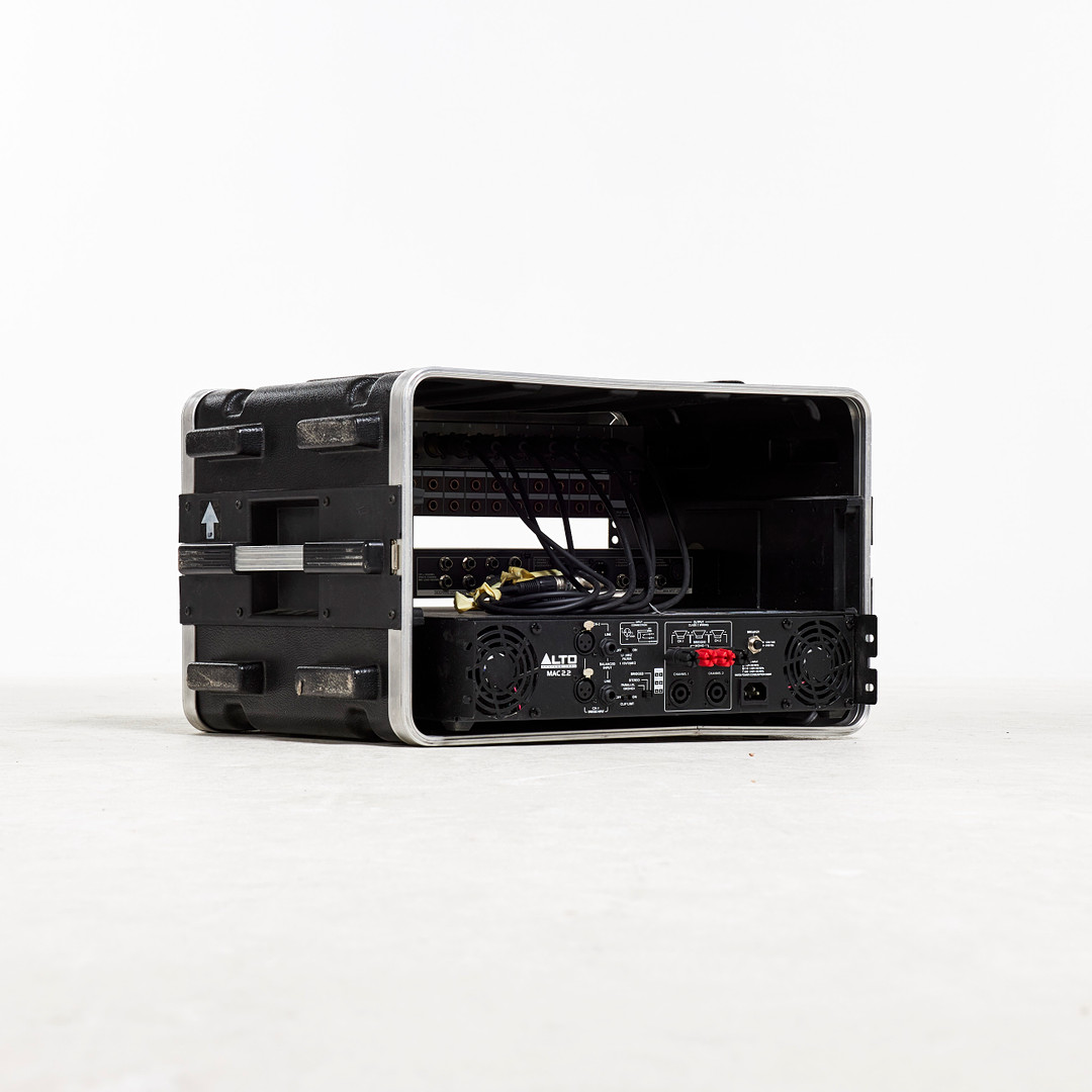 Images for 2625265. POWER STAGE, HEADPHONE AMPLIFIER, PATCHBAY with