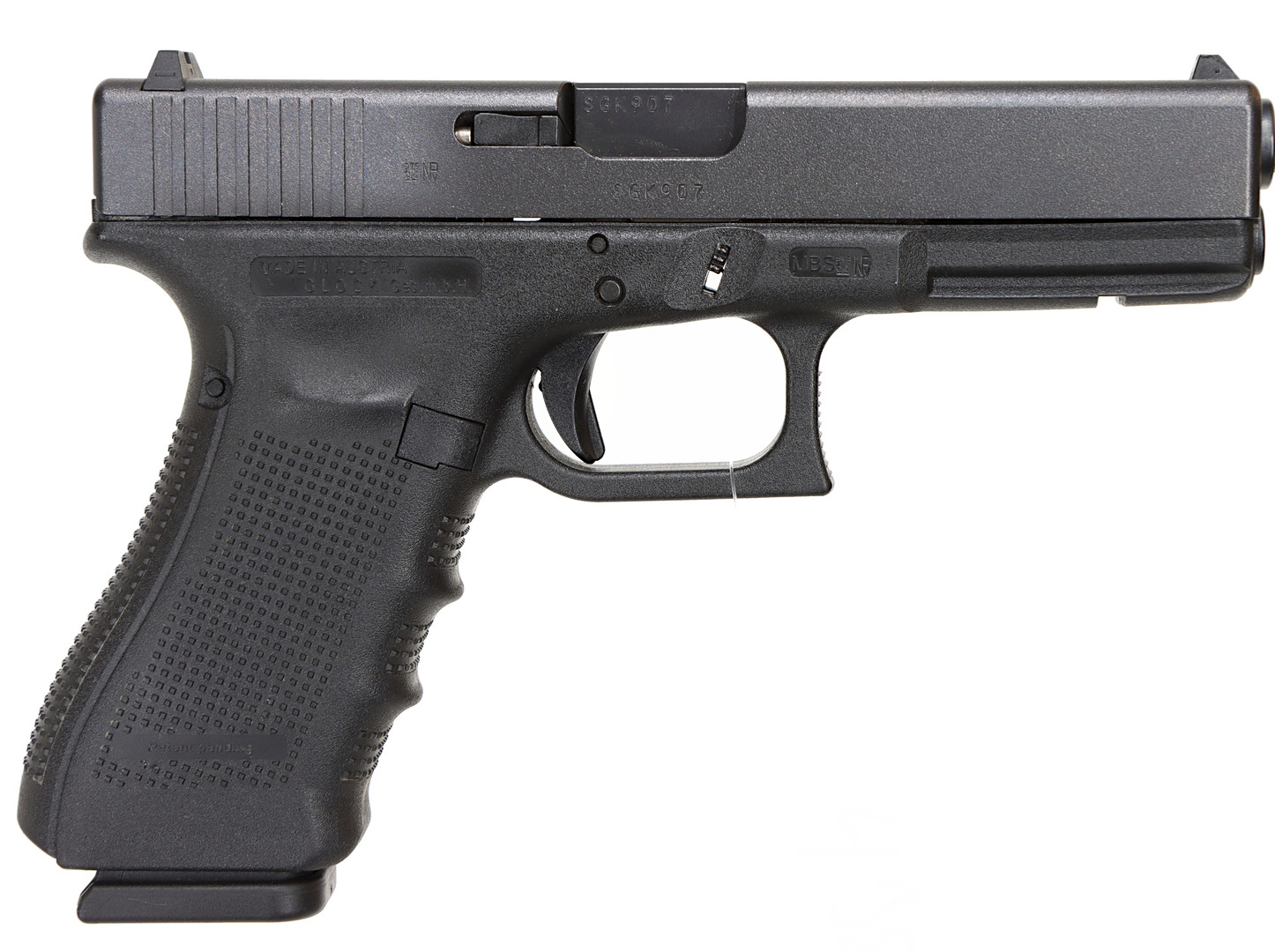 Images for 2654461. PISTOL, Semi-automatic, make Glock, model 17 Gen4 ...