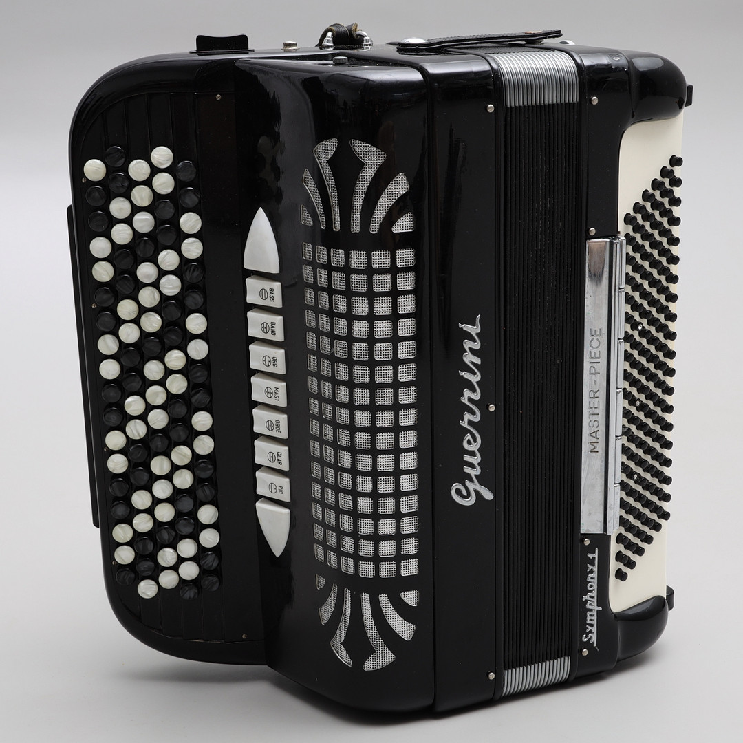 Images for 2665147. ACCORDION, button accordion, Guerrini master