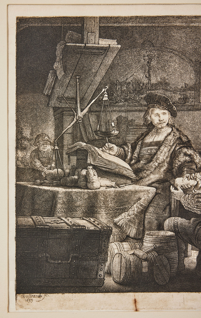 REMBRANDT HARMENSZ VAN RIJN. 