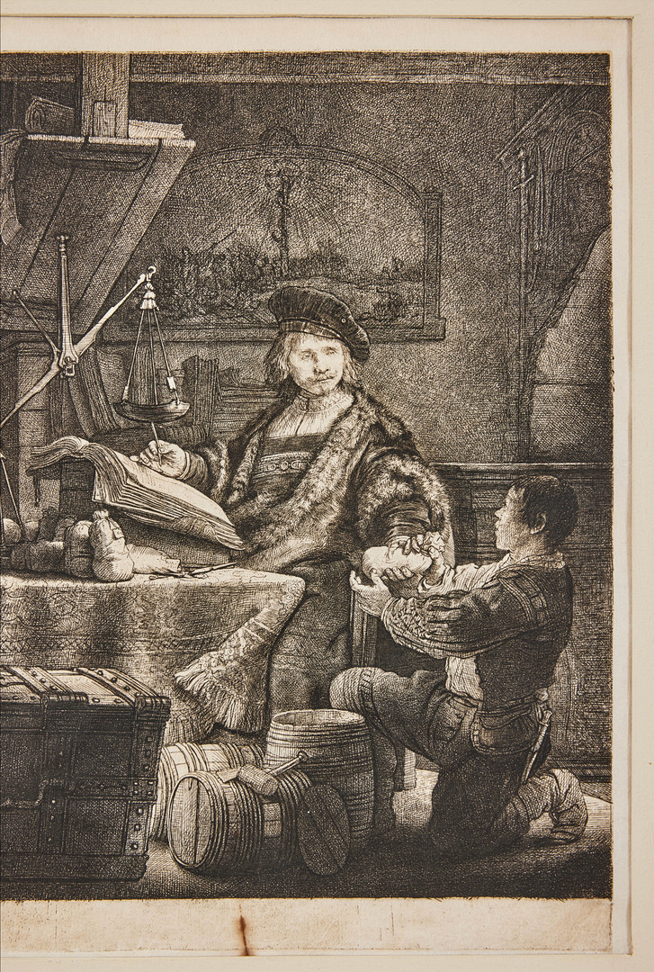 REMBRANDT HARMENSZ VAN RIJN. 