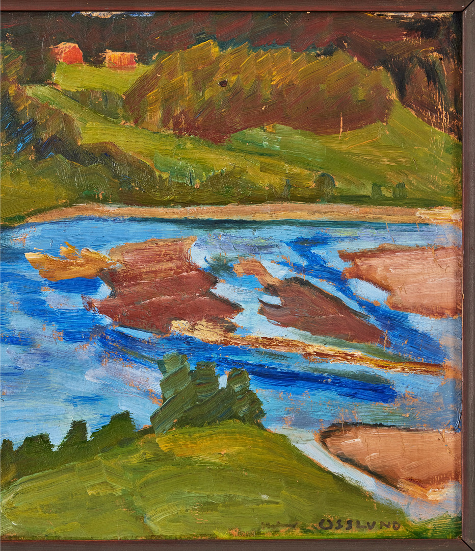 HELMER OSSLUND.
