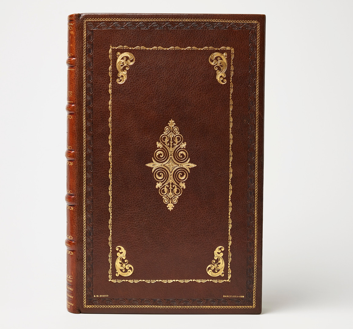LINNAEUS'S HORTUS CLIFFORTIANUS, Amsterdam 1737.