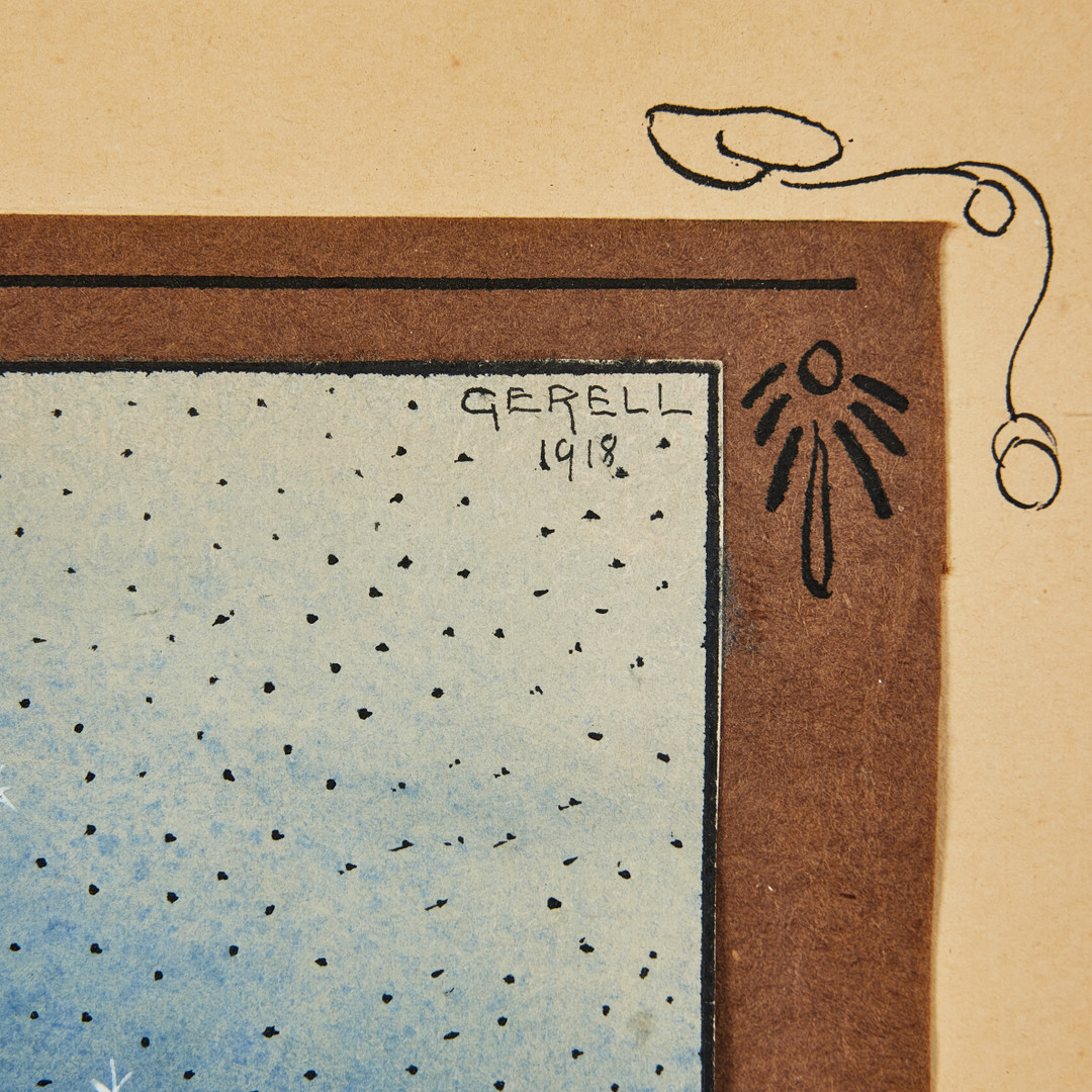GRETA GERELL. 