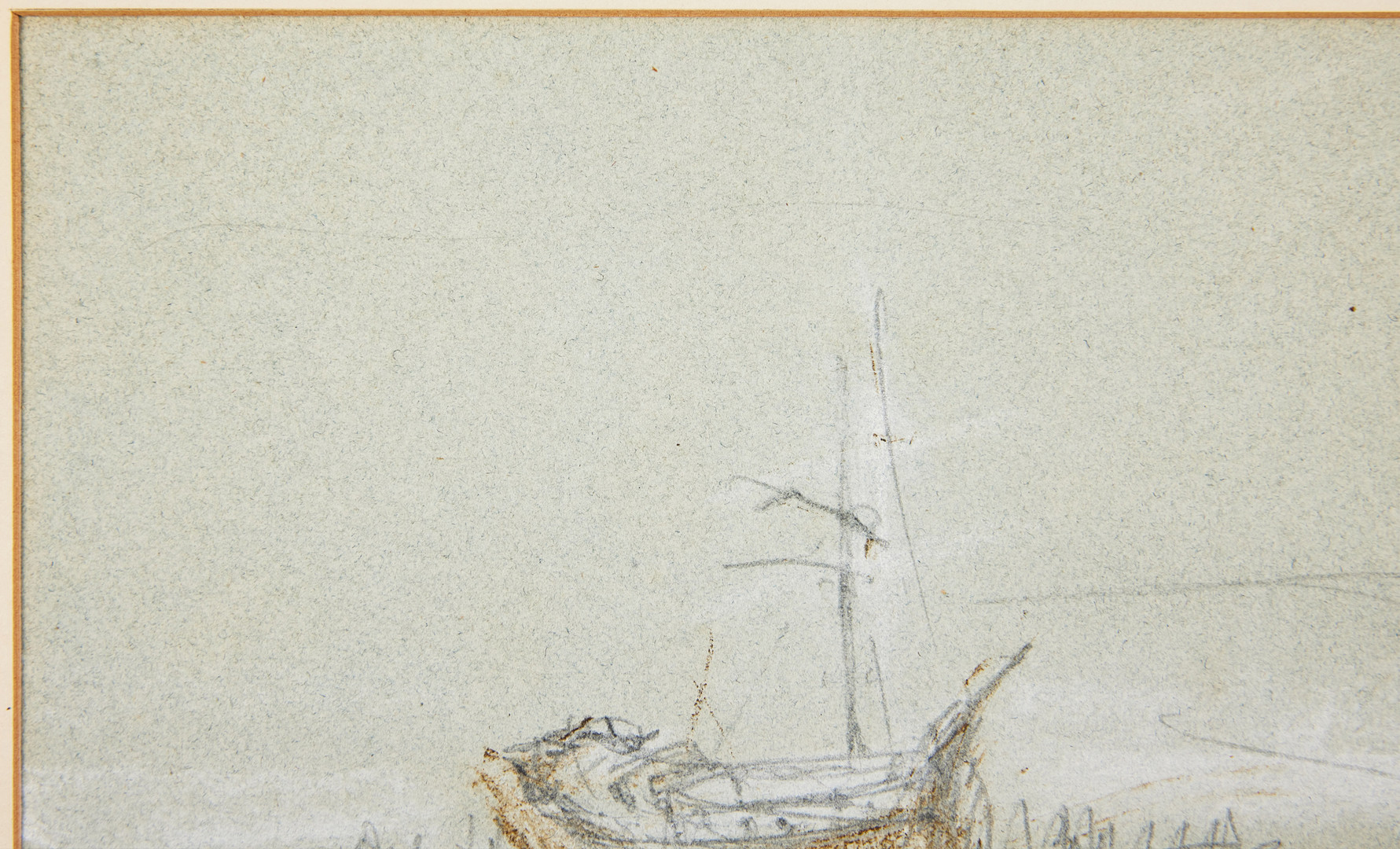 JOSEPH MALLORD WILLIAM TURNER (ENGLAND 1775-1851). 