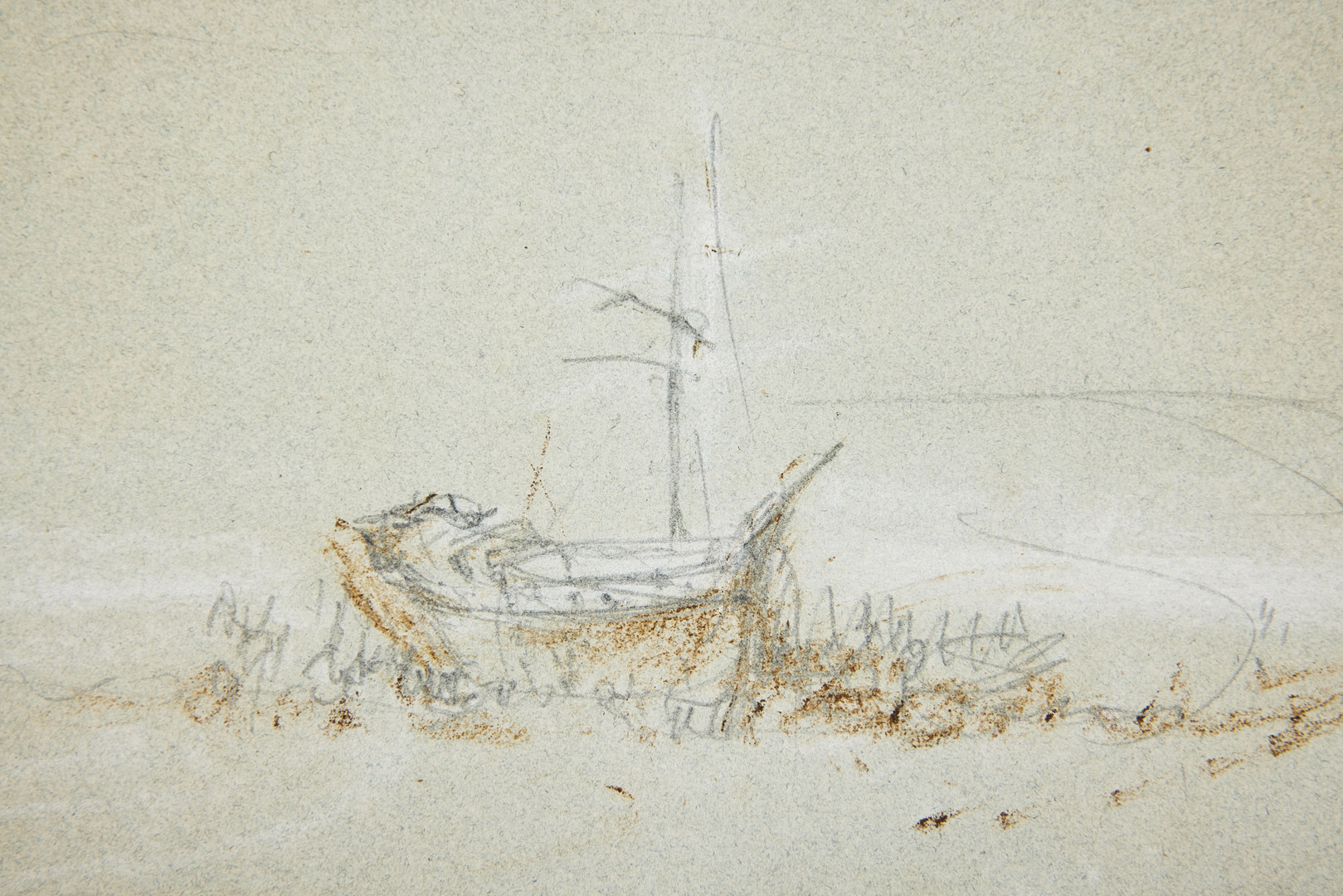 JOSEPH MALLORD WILLIAM TURNER (ENGLAND 1775-1851). 