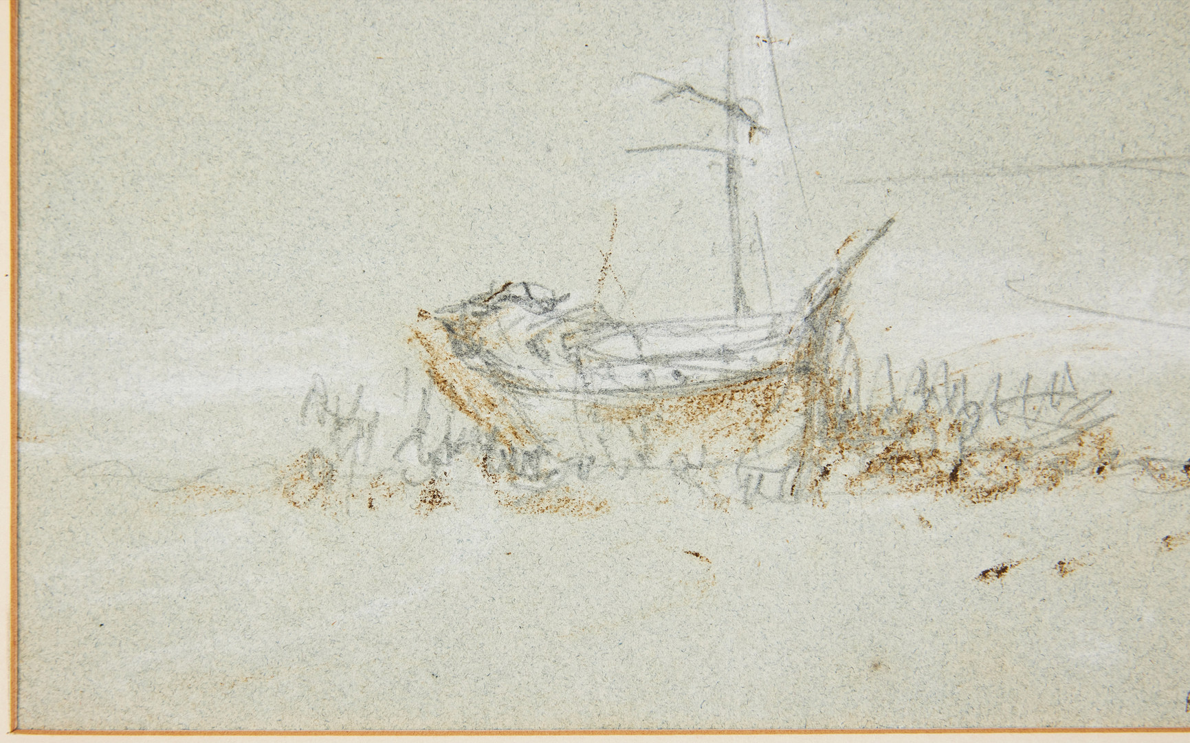 JOSEPH MALLORD WILLIAM TURNER (ENGLAND 1775-1851). 