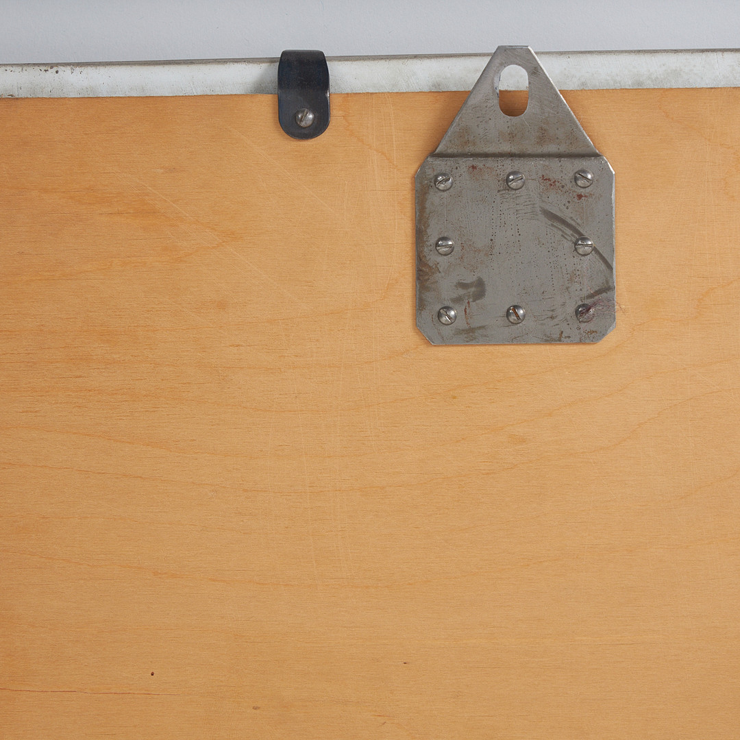 RUT BRYK. KERAMIKRELIEF, 2 delad, signerade BRYK.