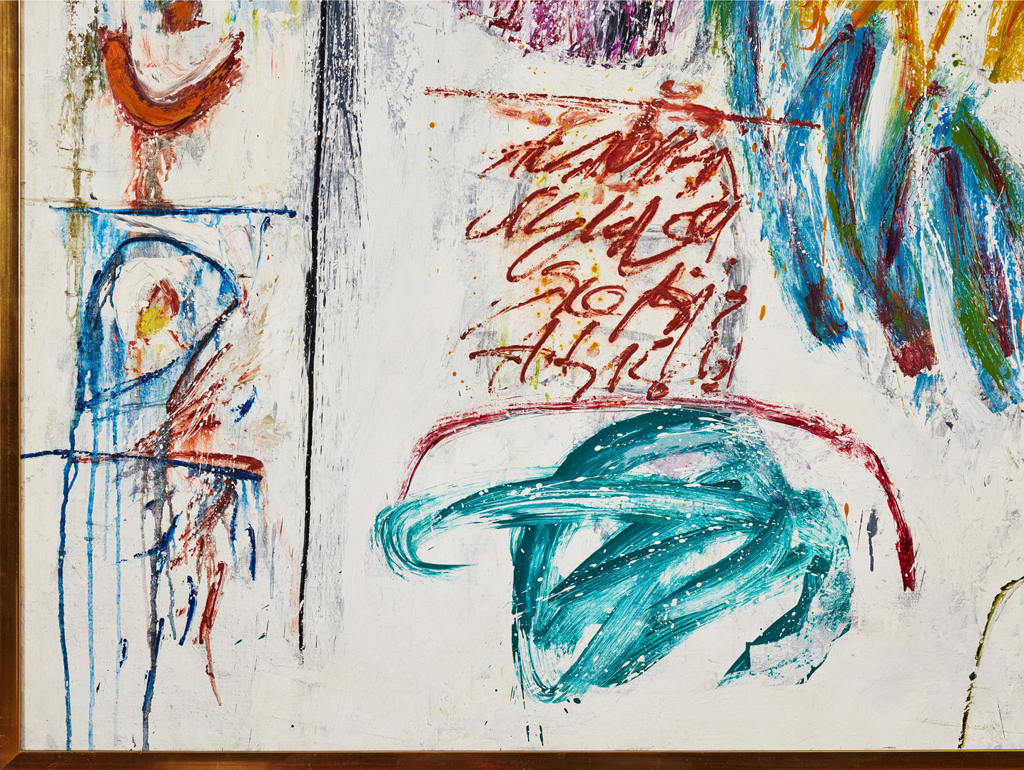 JAN KOTÍK ( TJECKIEN, 1916-2002). Utan titel.