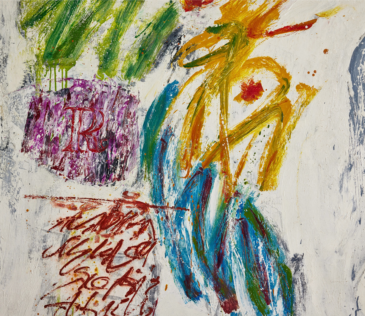 JAN KOTÍK ( TJECKIEN, 1916-2002). Utan titel.