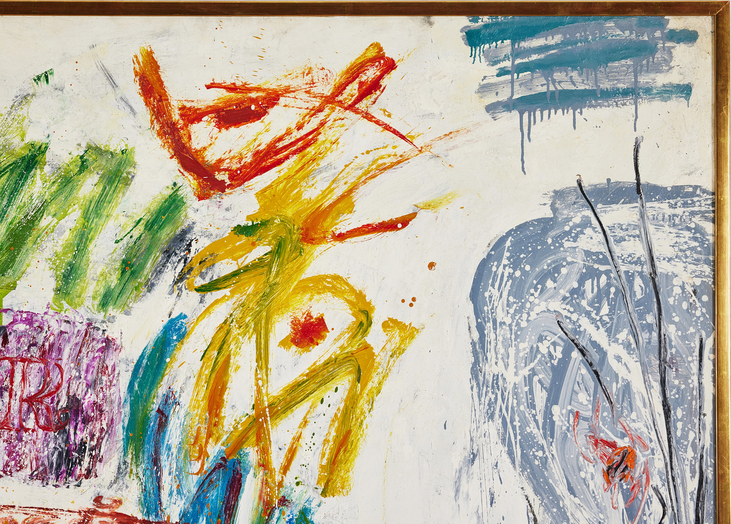 JAN KOTÍK ( TJECKIEN, 1916-2002). Utan titel.