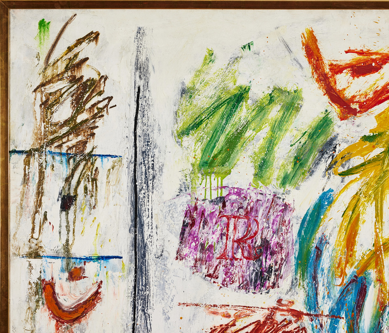 JAN KOTÍK ( TJECKIEN, 1916-2002). Utan titel.