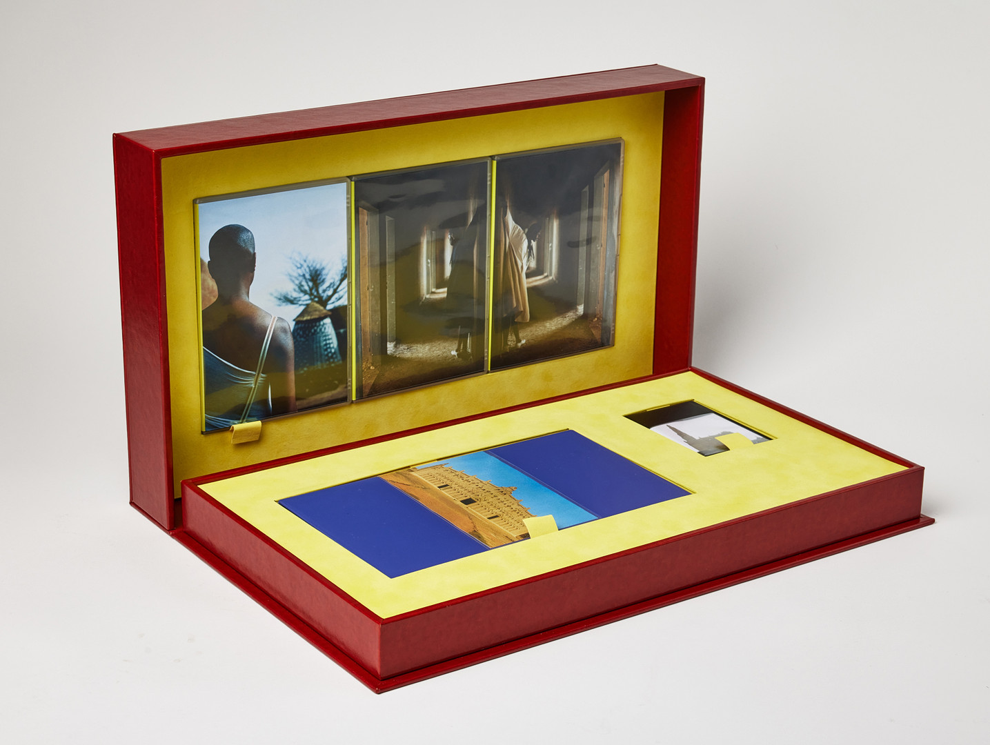 ISAAC JULIEN (STORBRITANNIEN, FÖDD 1960).