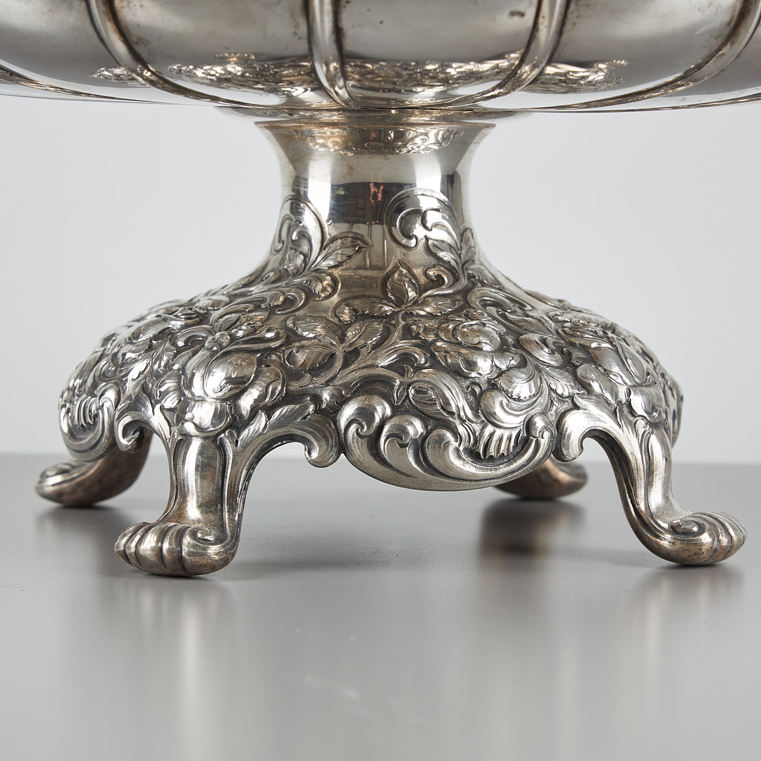 KAKFAT MED KUPA, silver, Kultakeskus, Åbo 1950.