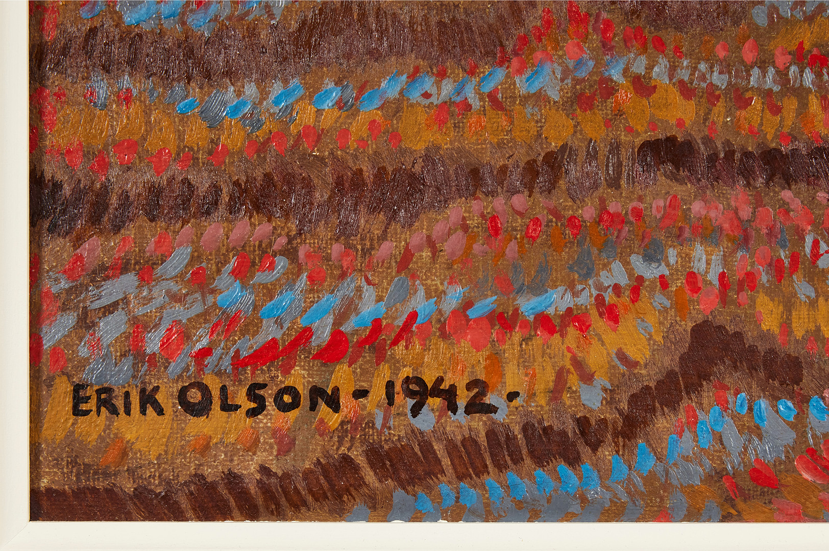 ERIK OLSON. 
