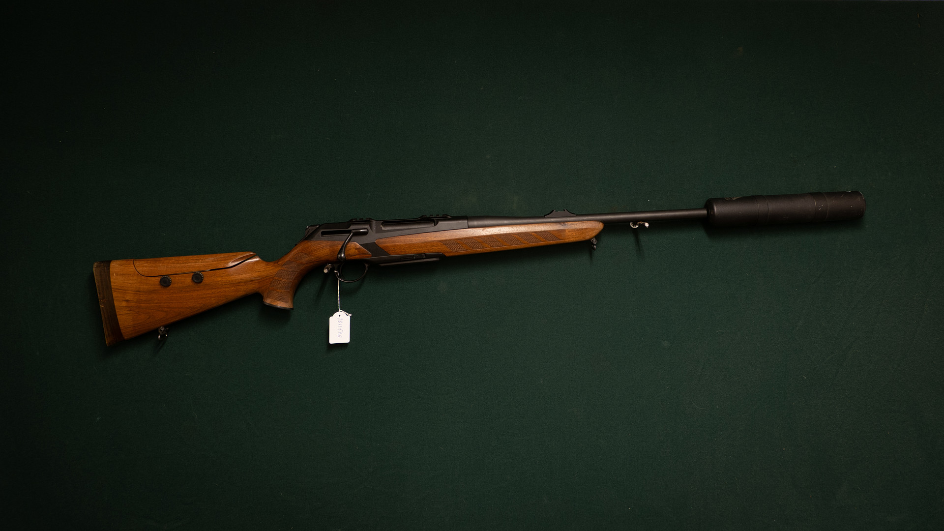 Merkel Helix kal. 8x57IS #RX010571 SE2382026 SE2382046 inkl. VMAC V8.
