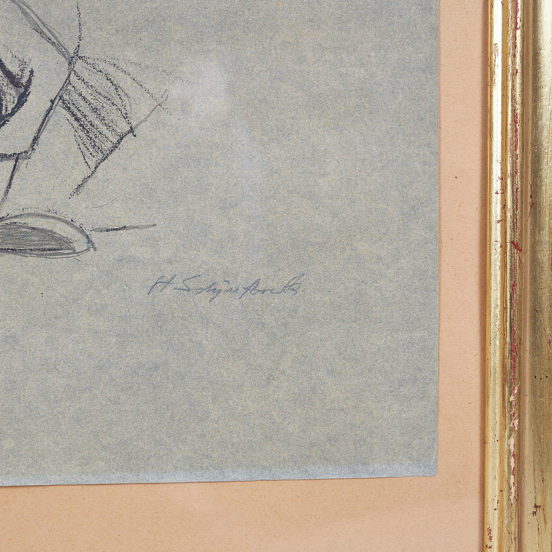 HELENE SCHJERFBECK. 