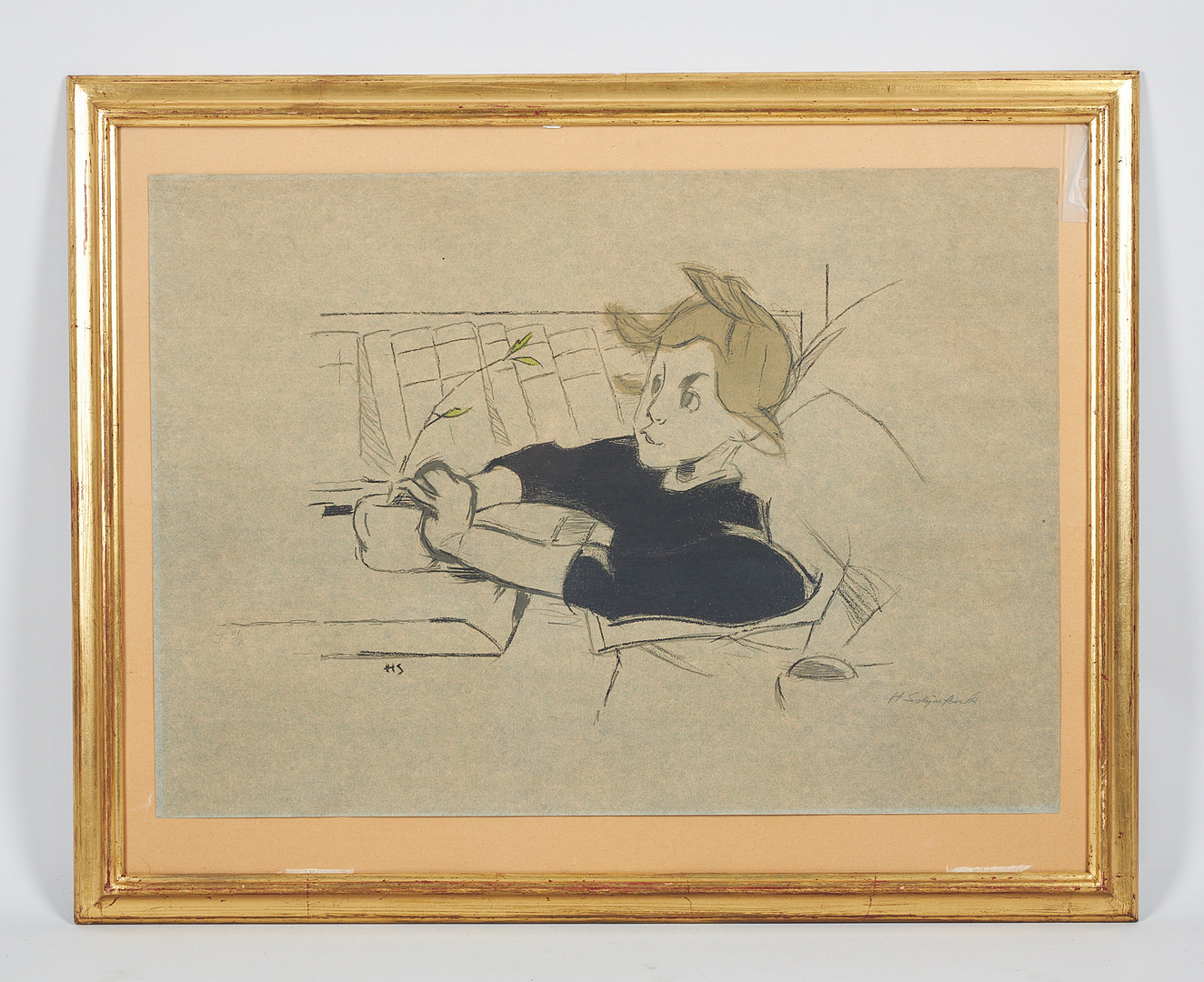 HELENE SCHJERFBECK. 