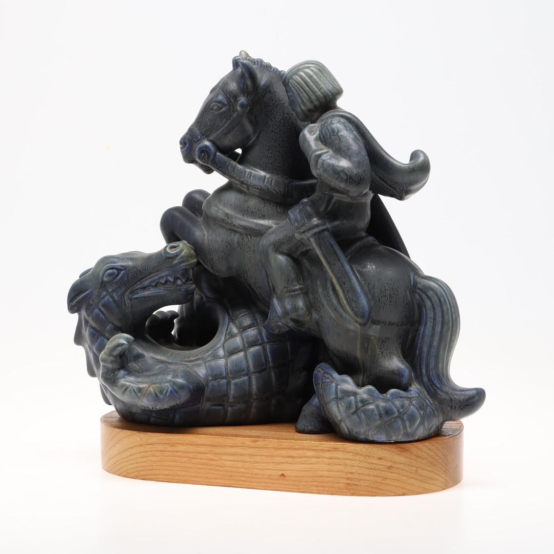 GUNNAR NYLUND. Skulptur,