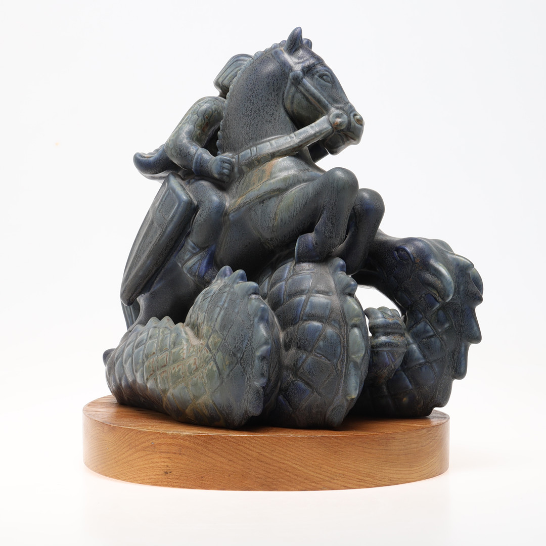 GUNNAR NYLUND. Skulptur,