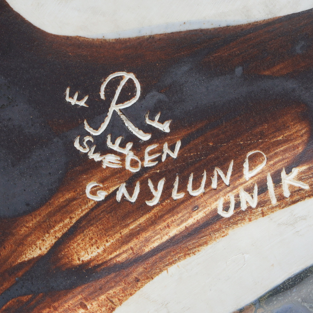 GUNNAR NYLUND. Skulptur,