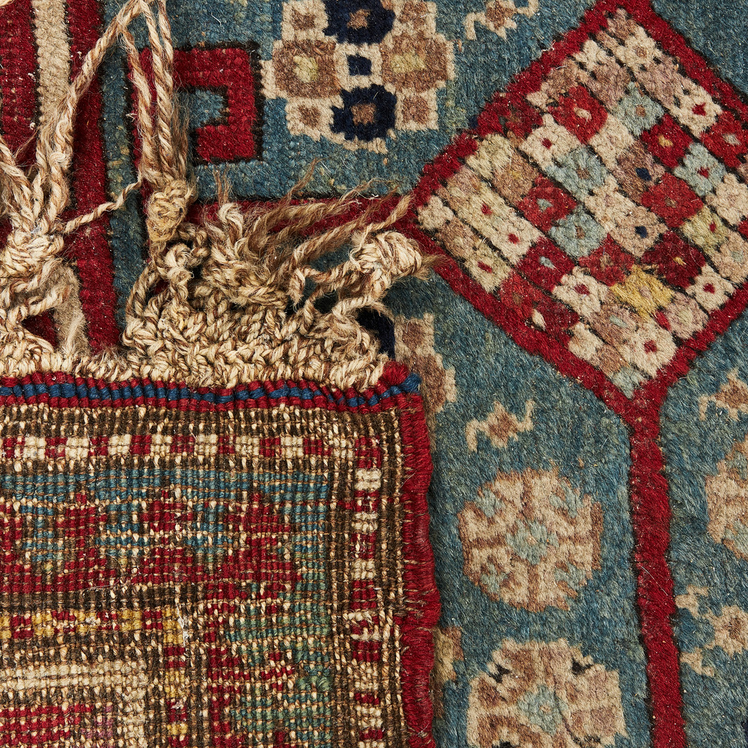 Images for 2848093. ORIENTAL CARPET, gallery model, old, Caucasus