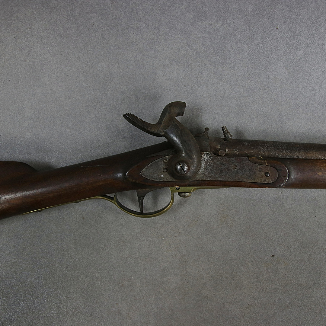 Images for 2849068. BUCKLE RIFLE, m/1856, 