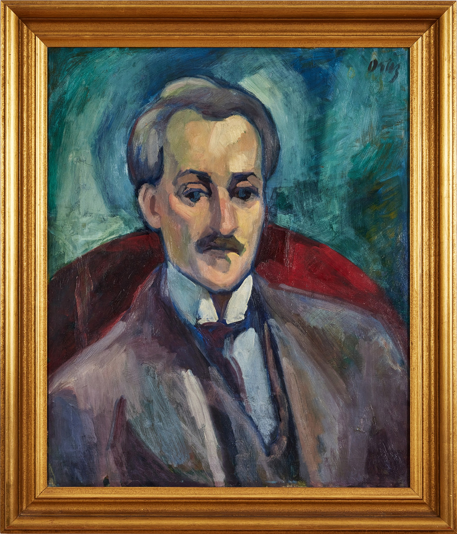 MANUEL ORTIZ DE ZARATE 1887-1946. 