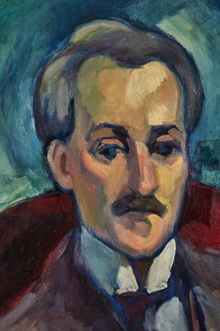 MANUEL ORTIZ DE ZARATE 1887-1946. 