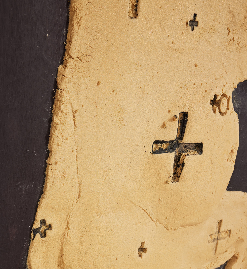 ANTONI TÀPIES.