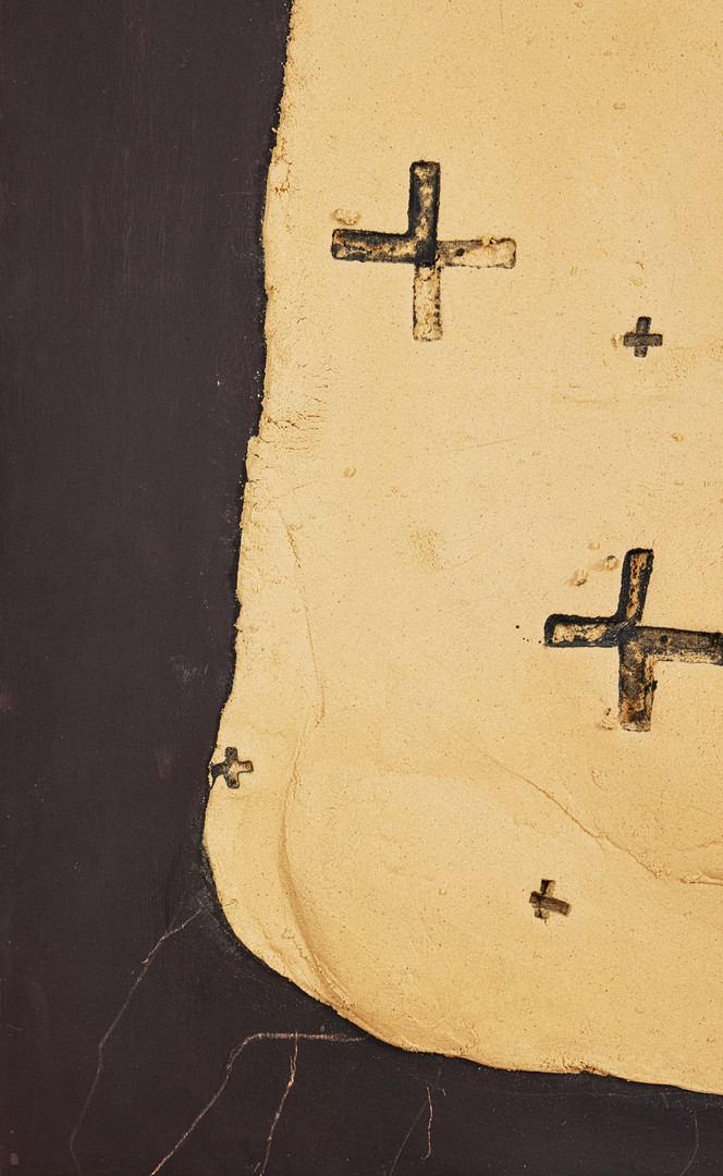 ANTONI TÀPIES.