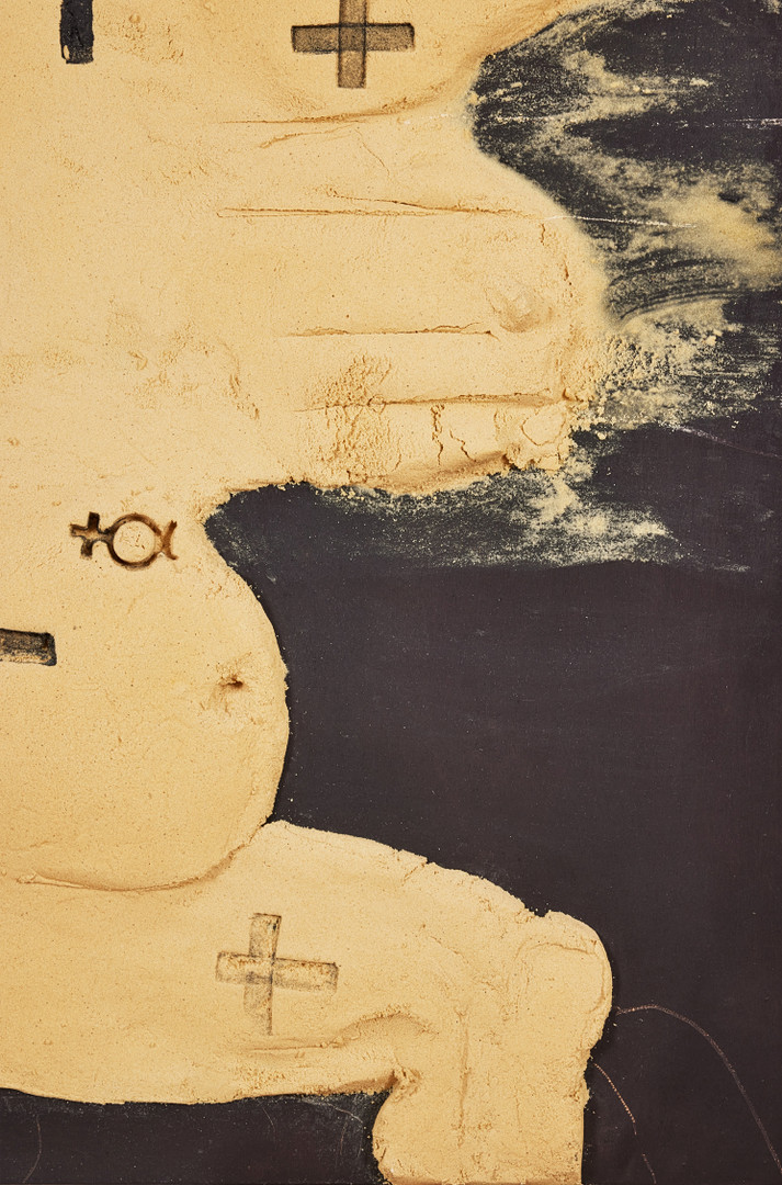 ANTONI TÀPIES.