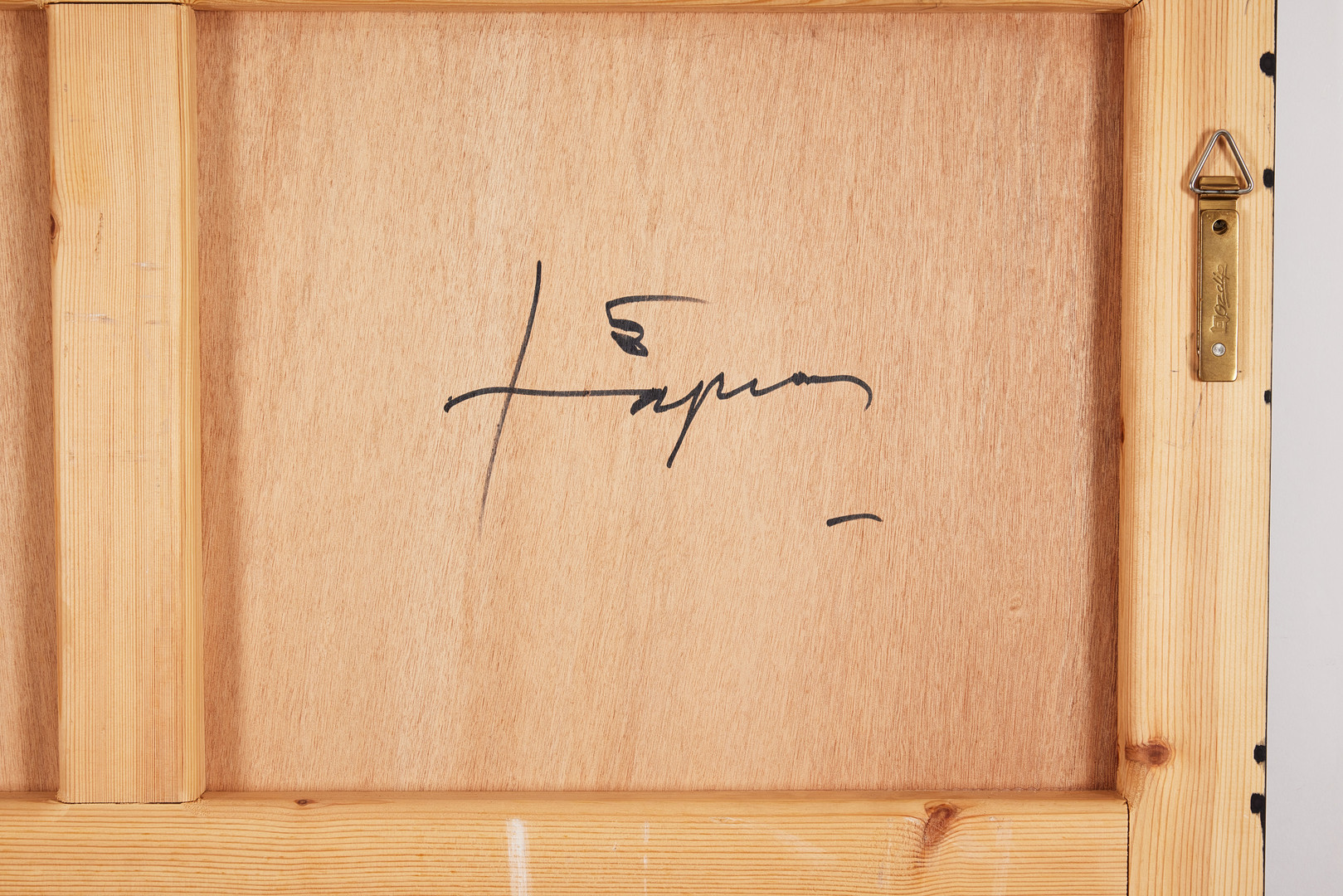 ANTONI TÀPIES.