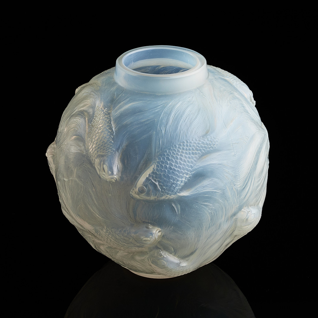 RENE LALIQUE.