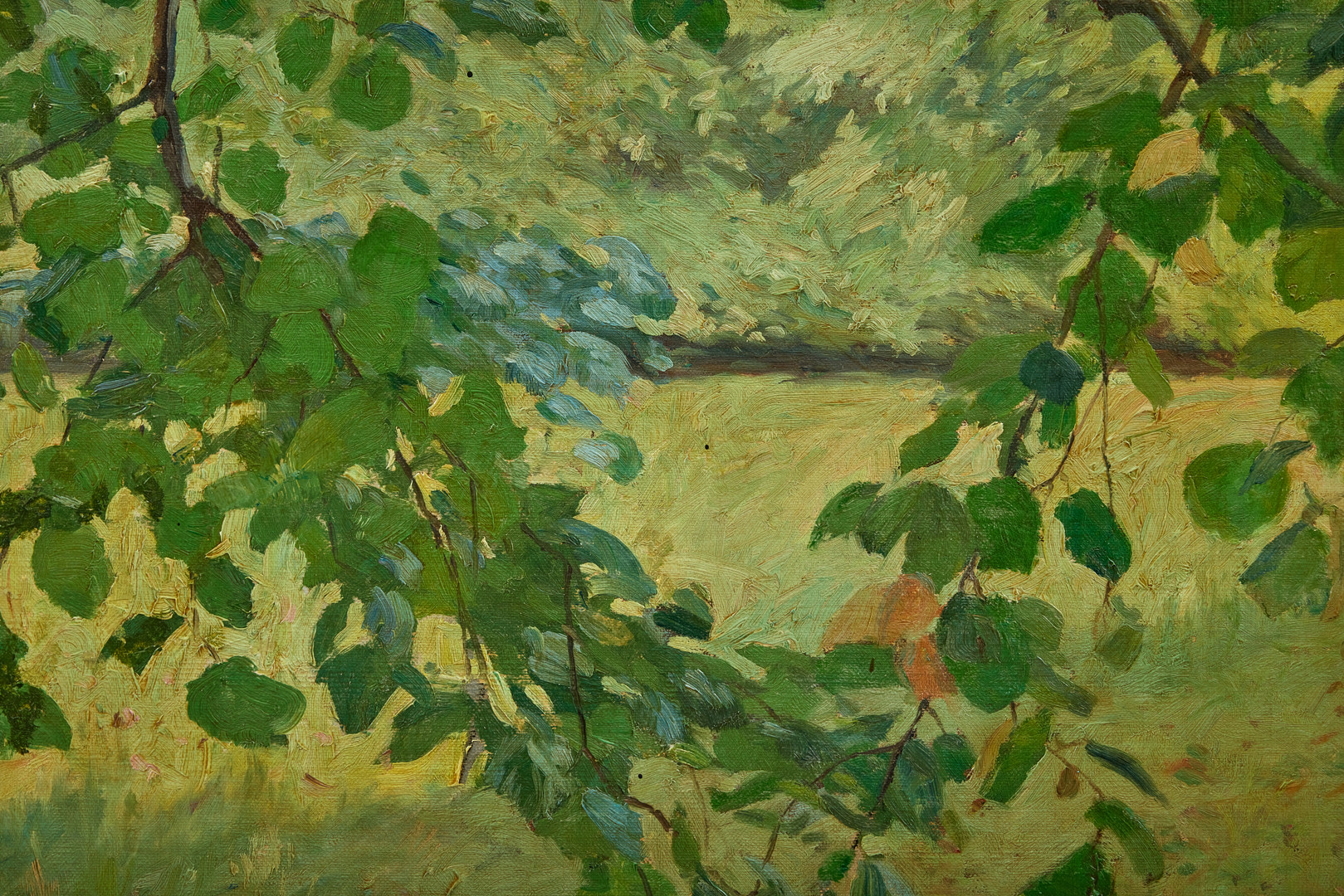 GOTTFRID KALLSTENIUS. Plommonkvistar.